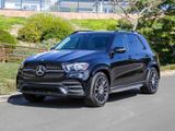 BLACK, 2022 MERCEDES-BENZ GLE Thumnail Image 3