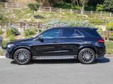 BLACK, 2022 MERCEDES-BENZ GLE Thumnail Image 4
