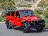 2018 MERCEDES-BENZ G-CLASS Thumnail Image 8
