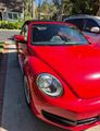 2013 VOLKSWAGEN BEETLE CONVERTIBLE Thumnail Image 4