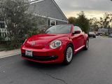 2013 VOLKSWAGEN BEETLE CONVERTIBLE Thumnail Image 1