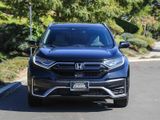 BLACK, 2020 HONDA CR-V Thumnail Image 2