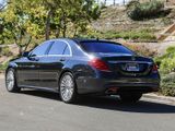 2014 MERCEDES-BENZ S-CLASS Thumnail Image 4