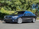 2014 MERCEDES-BENZ S-CLASS Thumnail Image 1
