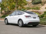 WHITE, 2021 TESLA MODEL Y Thumnail Image 4