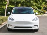 WHITE, 2021 TESLA MODEL Y Thumnail Image 2