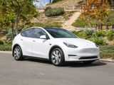 WHITE, 2021 TESLA MODEL Y Thumnail Image 8