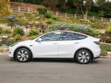 WHITE, 2021 TESLA MODEL Y Thumnail Image 3