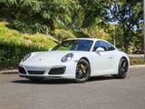 WHITE, 2017 PORSCHE 911 Thumnail Image 1