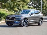 GRAY, 2022 VOLVO XC60 Thumnail Image 1