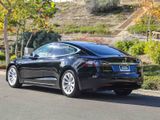 BLACK, 2018 TESLA MODEL S Thumnail Image 4