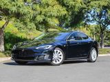 BLACK, 2018 TESLA MODEL S Thumnail Image 1