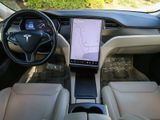BLACK, 2018 TESLA MODEL S Thumnail Image 16