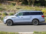 BLUE, 2019 LINCOLN NAVIGATOR L Thumnail Image 4