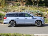 BLUE, 2019 LINCOLN NAVIGATOR L Thumnail Image 8