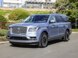 BLUE, 2019 LINCOLN NAVIGATOR L Thumnail Image 3