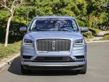 BLUE, 2019 LINCOLN NAVIGATOR L Thumnail Image 2