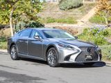 2018 LEXUS LS 500 Thumnail Image 8
