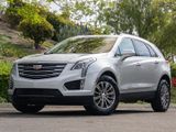 SILVER, 2017 CADILLAC XT5 Thumnail Image 1