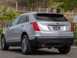 SILVER, 2017 CADILLAC XT5 Thumnail Image 5