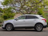 SILVER, 2017 CADILLAC XT5 Thumnail Image 10