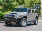 SILVER, 2007 HUMMER H2 Thumnail Image 1