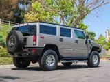 SILVER, 2007 HUMMER H2 Thumnail Image 6