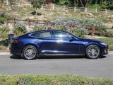 2014 TESLA MODEL S Thumnail Image 8