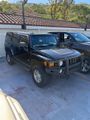 BLACK, 2007 HUMMER H3 Thumnail Image 1