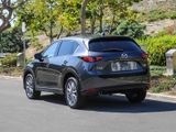 GRAY, 2021 MAZDA CX-5 Thumnail Image 5