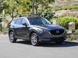 GRAY, 2021 MAZDA CX-5 Thumnail Image 9