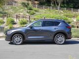 GRAY, 2021 MAZDA CX-5 Thumnail Image 4