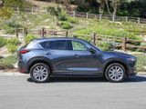 GRAY, 2021 MAZDA CX-5 Thumnail Image 8