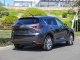 GRAY, 2021 MAZDA CX-5 Thumnail Image 7