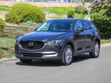 GRAY, 2021 MAZDA CX-5 Thumnail Image 3