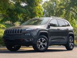 GRAY, 2015 JEEP CHEROKEE Thumnail Image 1