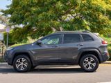 GRAY, 2015 JEEP CHEROKEE Thumnail Image 7