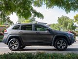 GRAY, 2015 JEEP CHEROKEE Thumnail Image 5
