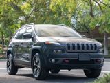 GRAY, 2015 JEEP CHEROKEE Thumnail Image 6