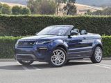 BLUE, 2017 LAND ROVER RANGE ROVER EVOQUE CONVERTIBLE Thumnail Image 1