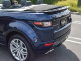 BLUE, 2017 LAND ROVER RANGE ROVER EVOQUE CONVERTIBLE Thumnail Image 11
