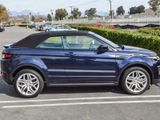 BLUE, 2017 LAND ROVER RANGE ROVER EVOQUE CONVERTIBLE Thumnail Image 18