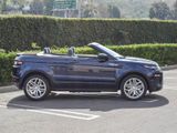 BLUE, 2017 LAND ROVER RANGE ROVER EVOQUE CONVERTIBLE Thumnail Image 6