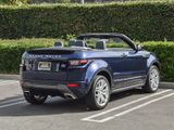 BLUE, 2017 LAND ROVER RANGE ROVER EVOQUE CONVERTIBLE Thumnail Image 9