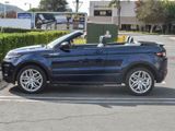BLUE, 2017 LAND ROVER RANGE ROVER EVOQUE CONVERTIBLE Thumnail Image 10