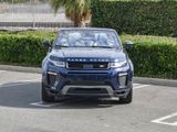 BLUE, 2017 LAND ROVER RANGE ROVER EVOQUE CONVERTIBLE Thumnail Image 3