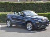 BLUE, 2017 LAND ROVER RANGE ROVER EVOQUE CONVERTIBLE Thumnail Image 4