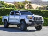 SILVER, 2018 TOYOTA TACOMA Thumnail Image 3