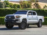 SILVER, 2018 TOYOTA TACOMA Thumnail Image 1