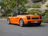 ORANGE, 2007 LAMBORGHINI GALLARDO Thumnail Image 7